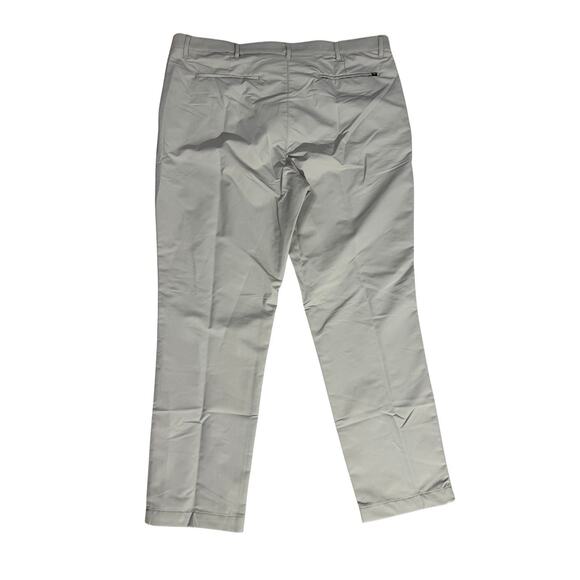 NWT Banana Republic Size 40x30 Men's London Fog Pants - Picture 2 of 7